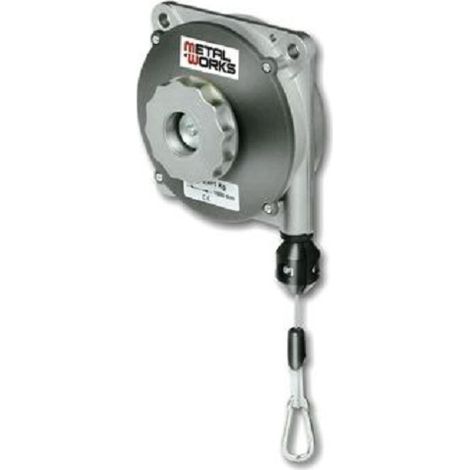 Equilibrador FZ 0,4 - 1,0 kg METALWORKS