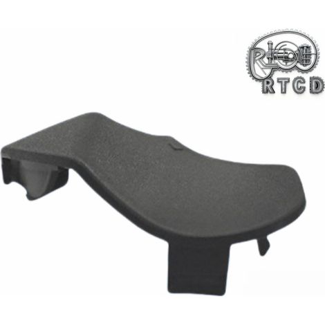 Rear trailer cover 1678859200 is compatible with Mercedes-Benz GLS (X167) 2019 GLS 4004 MATIC 21 model. (1/5)