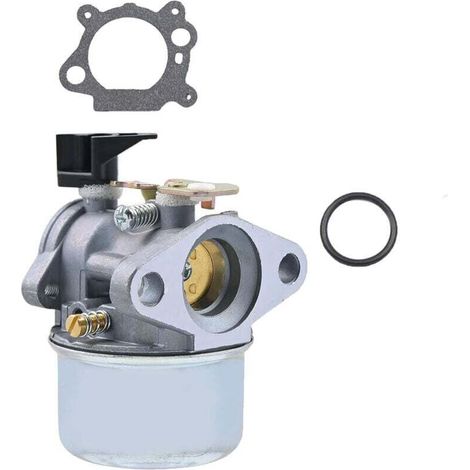 Carburateur Tondeuse Gazon Pièce 498965 494216 493422 494971 Carburateur Remplacement