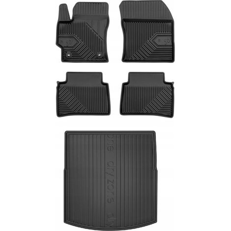 SET 77 Alfombrillas y moqueta Toyota Corolla E21 12 Kombi desde 2018- g (1/5)