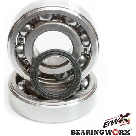 Cuscinetti albero motore Bearing WoRX con guarnizioni per Suzuki RMZ 450 05-07 (NTN) (prodotto in Giappone) (23.CBS34005) (K050)