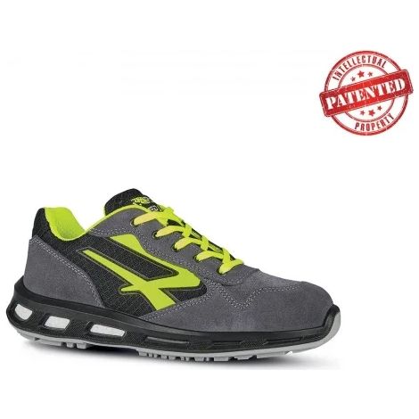 U-Power Yellow Chaussures de sécurité basses S1P SRC ESD - 46