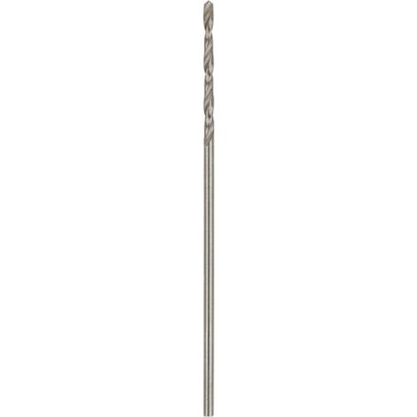 Bosch Accessories 2608595049 HSS Foret pour le métal 1 mm Longueur totale 34 mm meulé DIN 338 tige c (1/5)