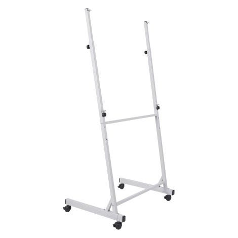 Piétement mobile alu H70 x L90 CM pour tableaux (non inclus) (1/5)