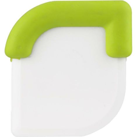 Grattoir vert anti-rayures pour palettes et pots