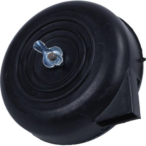 Pompe de compresseur d'admission d'air HG avec filtre à filetage externe de 20 mm [Classe énergétique A+] (1/5)