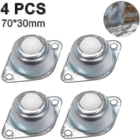 petites roulettes à billes – roues robustes pour convoyeur (1/5)