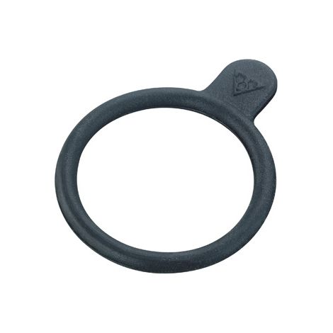 Sangle Caoutchouc De Fixation Feu Arrière Taille L - Compatible Redlite Ii - Topeak
