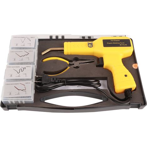 120W Soudeuse à Point pour Débosselage Auto, Connexion Sûre, Haute Efficacité, Machine à Souder les Bosses pour Réparation de Carrosserie (1/5)