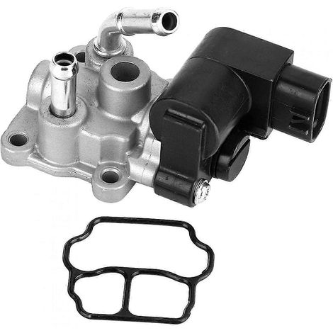 Pièce de rechange pour vanne de régulation de ralenti 22270-97201 compatible avec les accessoires automobiles Daihashi (1/5)