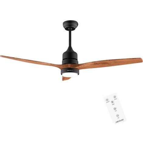 Cecotec Ventilatore da soffitto con luce e telecomando da 52 (1/3)