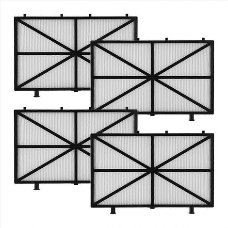 Filtres ultra-fins pour nettoyeur de piscine (4 pièces) - Référence : 9991432-R4 (1/5)