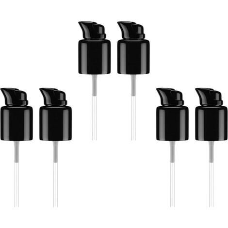 Plastic Lotion Dispensing Pumps 20mm Cosmetic Pump Head 45mm (1/5)