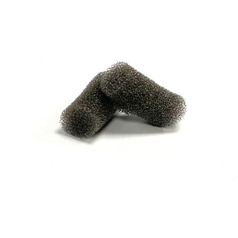 Katimex Einblasschwämmchen DN6 für X-Blow Micro 10 Stk