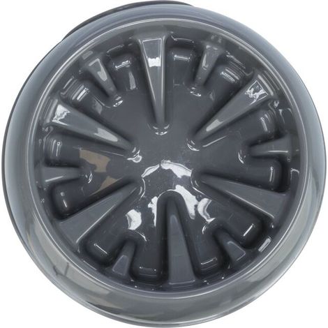 Pettine Trixie TX-25026 Grigio Plastica (1/5)