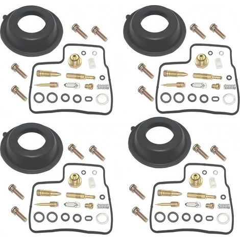 Anwendbar für die Vergaserreparatur bei Honda VF1100C, VF1100S, VT1100C und VT1100 (1984-1996)