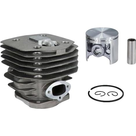 Cylindre de 45 mm pour kit de piston pour tronçonneuse 154 154XP 254 254XP Kit de reconstruction en acier Big Bore Assemblage Outils de jardin (1/5)