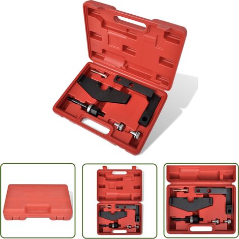 Coffret Calage de Distribution Pour BMW Mini Cooper et Cooper S - Kit Calage Moteur - Bmw Mini Cooper - Bmw Mini One - Bmw Mini Cooper S - Outil Distribution Moteur (1/5)