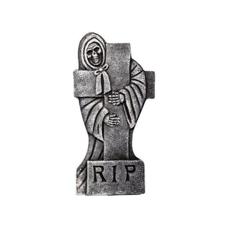 LÁPIDA RIP 40X20CM SURTIDA HALLOWEEN