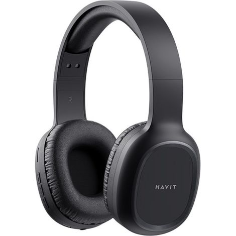 Havit H2590BT Pro wireless headphones (black) (1/2)