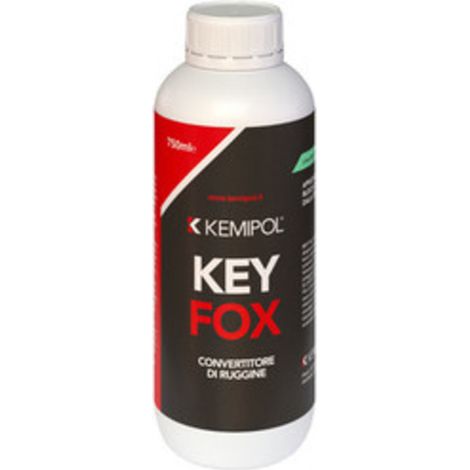 CONVERTIRUGGINE KEY FOX 750 ML- 12,0 pz
