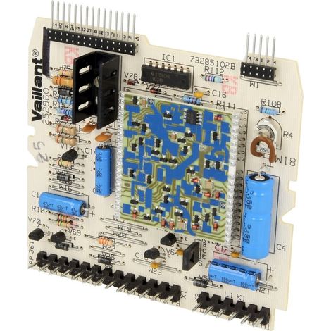 Régulateur électronique