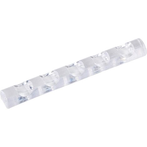 Support acrylique pour stylos vernis gel, porte-pinceaux manucure simple et tendance, outil de manucure (1/5)