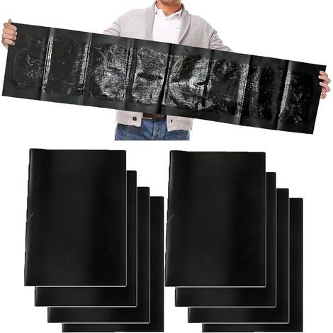Piege a Souris Collante 8 X Piege a Rat Colle Souris Glue 60  28cm, Anti Souri Plaque (1/4)