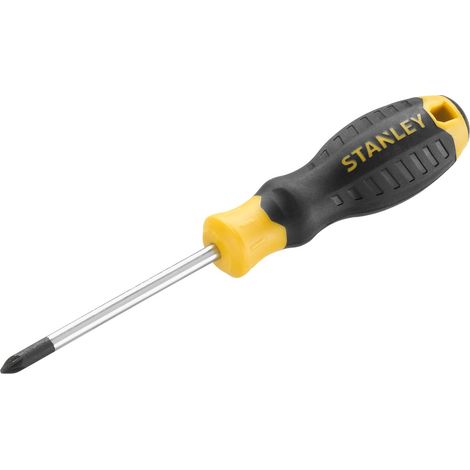 Schraubendreher mit Cushion Grip 1PZx75mm STANLEY STHT16162-0 (1/3)