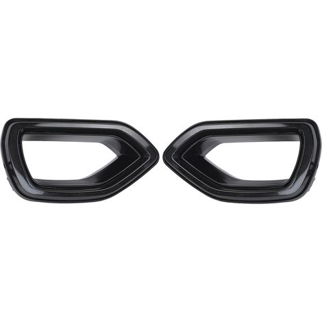 Feux De Jour LED Voiture Étanches Clignotants DRL Lampe De Calandre Pour SXT (1/5)