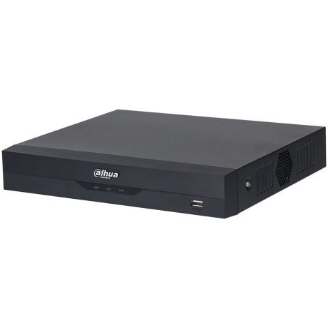 (DH-XVR4108HS-I/T) DAHUA GRABADOR HIBRIDO SERIE 4, 8 CANALES, 1HDD, COMPACT 1U, 1080N/720P