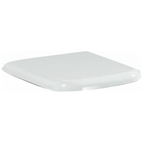 Copriwater per WC Rak Ceramics Metropolitan Bianco (1/3)