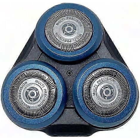Tête de rasoir de rechange pour Philips S6000, S6011, S6015, S6840, S6550, S6580, S6670, S6688, S6875 et S526 (1/5)