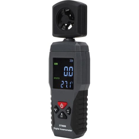 SMART SENSOR ST9606 Tragbares Anemometer (1/5)