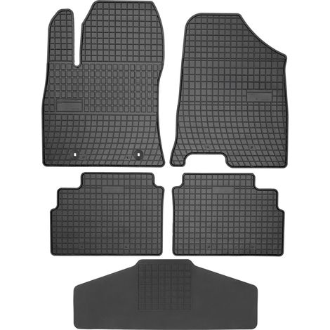 Alfombrillas FROGUM ET412590 - FUNDA 200000/1 - Hyundai Kona II 2022 - Zona de pies del conductor HK - INSTALADAS (1/5)