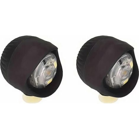 Phares pour sabots, décoration lumineuse pour pantoufles de randonnée