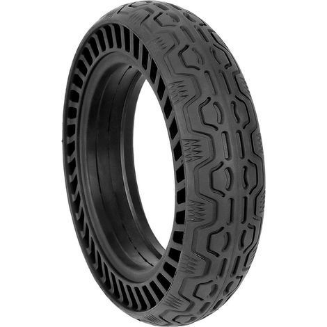 102.5-6.5 hollow tire, 40mm groove, 10-inch solid honeycomb rubber tire for MaxG30 scooter (1/4)