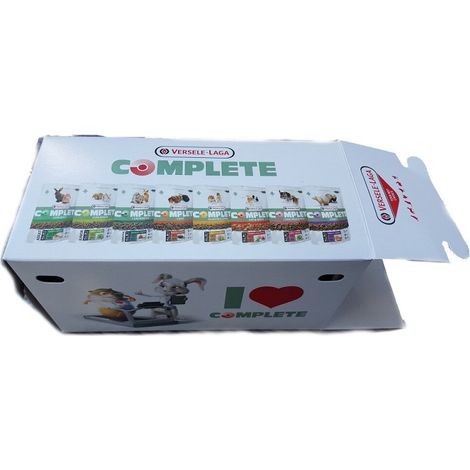 Prestige Caja de Transporte para Hamsters & Periquitos Grandes