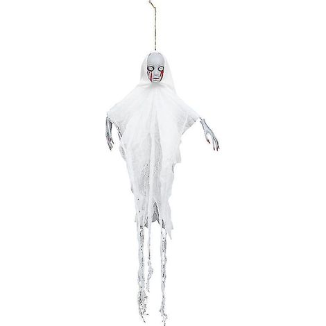 1 Stück Halloween-Hängegeist zur Halloween-Dekoration