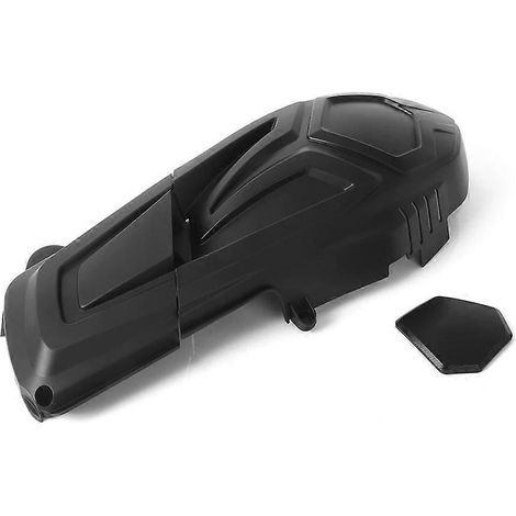 Accessoires moto : Cache-moteur gauche, protection thermique de transmission pour GTS300, 300 et GTV300, 300 B (1/5)