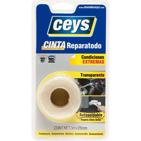 CEYS Klebeband – Mehrzweckreparatur 507703