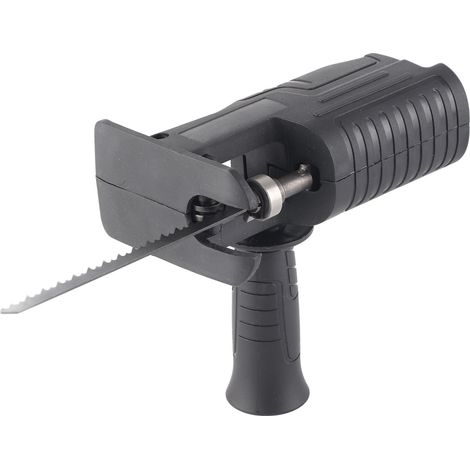 Accessoire de scie alternative sans fil pour perceuse, gabarit de coupe pour métaux et bois (1/5)