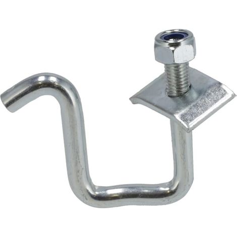Support de cadre 40x40 mm M12 400976KR (1/3)