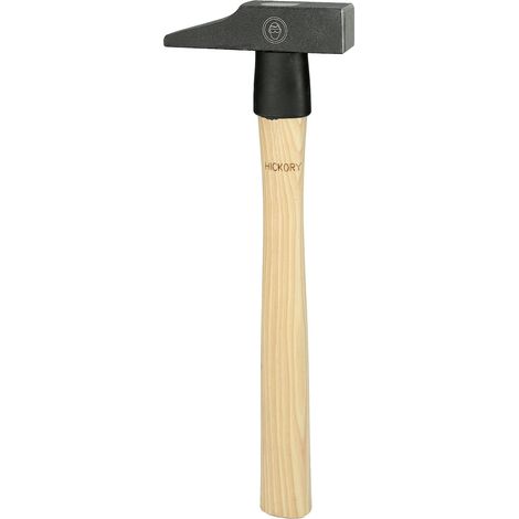KS Tools Schreinerhammer, Hickory-Stiel, französische Form, 200g (1/5)
