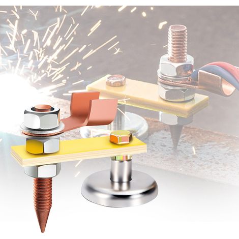 Magnetkopf für die Reparatur von Autokarosserien