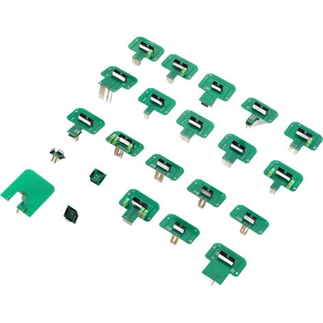 22-teiliger 60-mm-BDM-Sondenadapter für K-TAG ECU-Tuning-Tool, Chip-Programmierung (1/5)