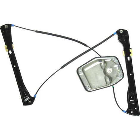 VW Golf V 03-09 3-Türer H/B elektrischer Fensterheber links (1/2)
