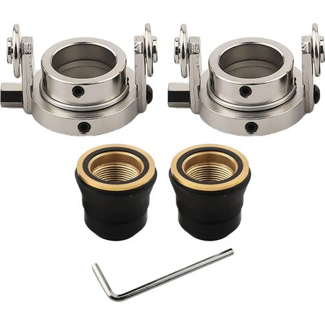 paire de rouleaux et boucliers pour Harbor Freight Plasma 65 (1/4)