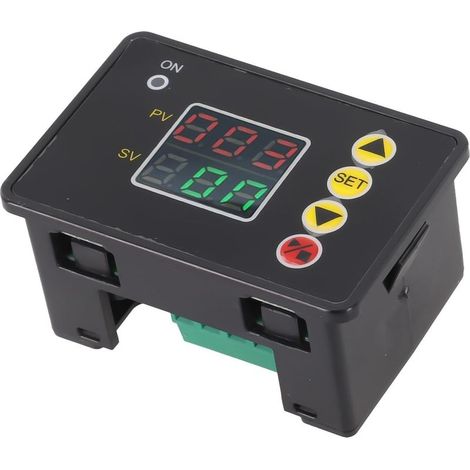 Module de temporisateur à relais numérique T2310, programmable (1/5)