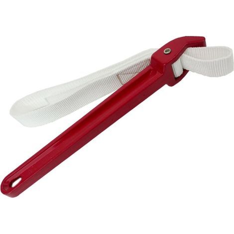Filter Wrench Convenient Tool Adjustable Nylon Aluminum (1/5)